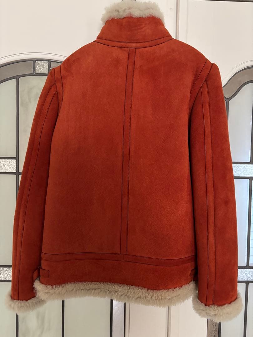 ＊Oksana様＊☆新品未使用☆ グッチキッズ　ムートンジャケット　ユニセックス