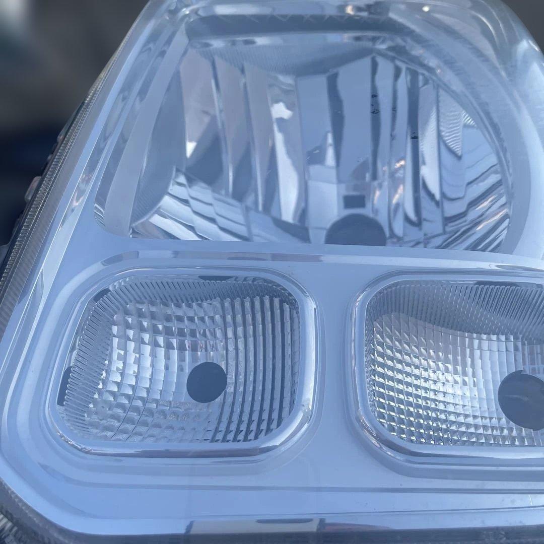 DA17Vエブリィ左中古ヘッドランプ35320-64P13 - メルカリ