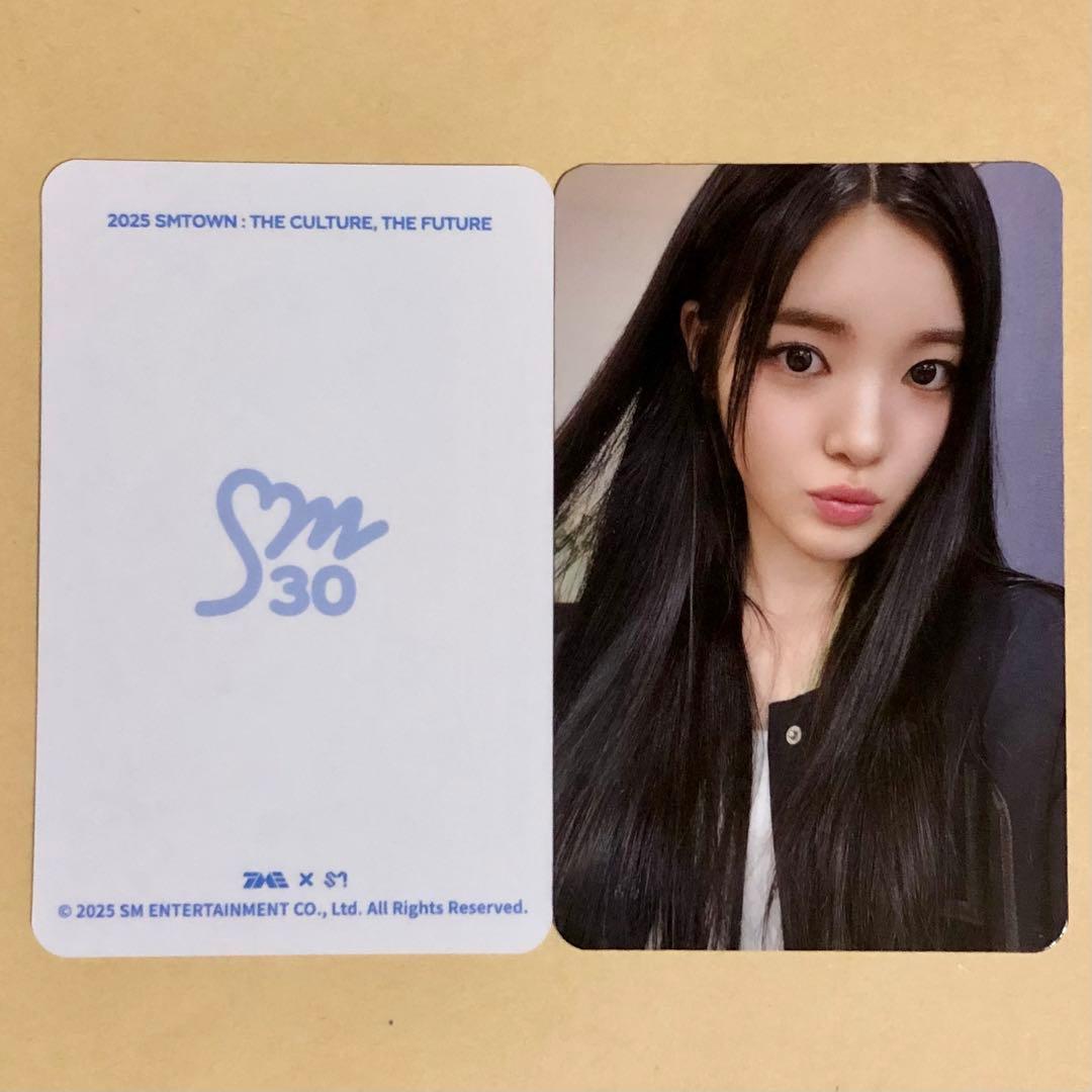 hearts2hearts h2h トレカ QQMUSIC 8枚セット 3星 - メルカリ SMTOWN