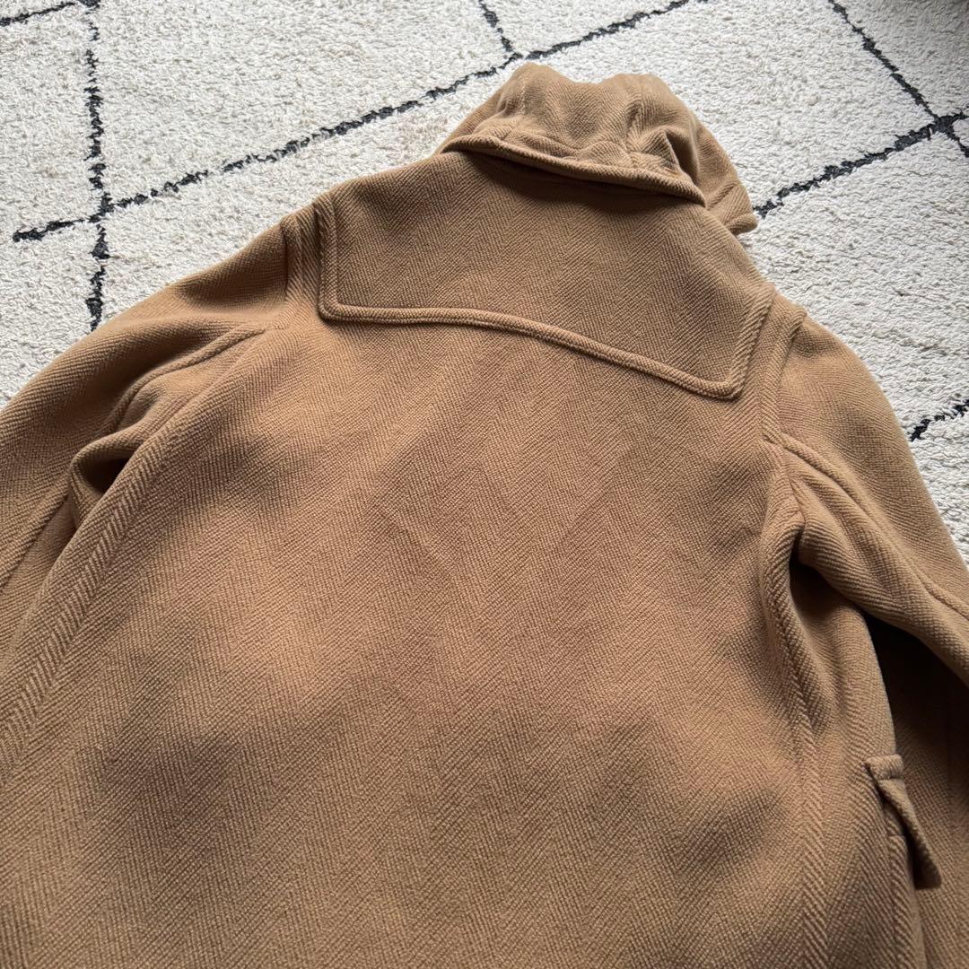 通販ファッション - international gallery beams ダッフルコート キャメル