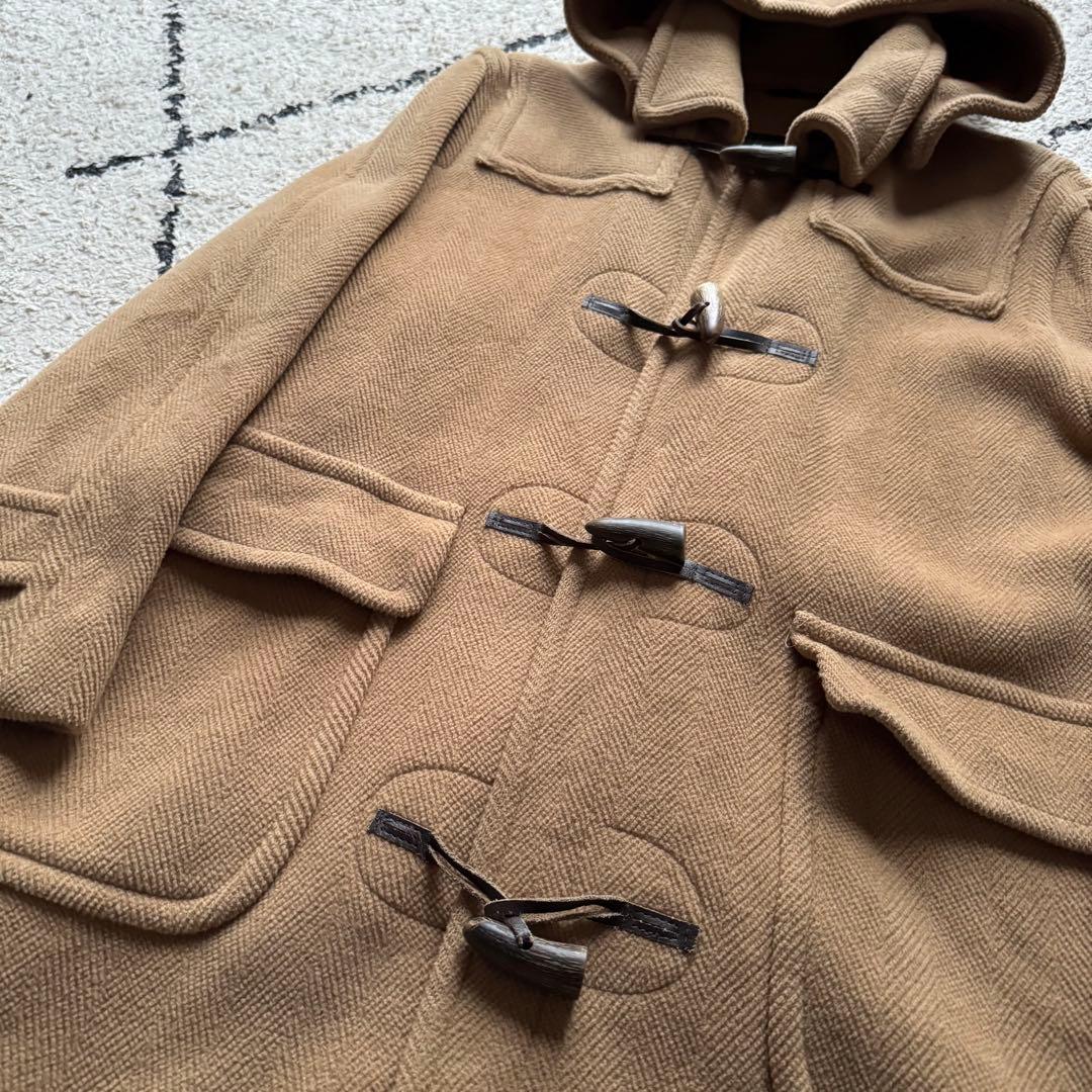 通販ファッション - international gallery beams ダッフルコート キャメル