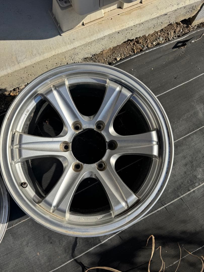 【ＮＶ】WEDSキーラー フィールド4本■17×7.5J+23