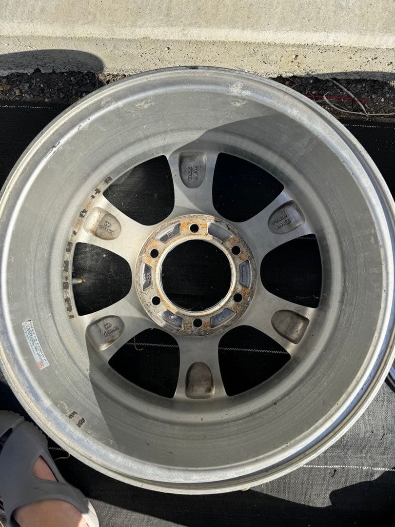 【ＮＶ】WEDSキーラー フィールド4本■17×7.5J+23