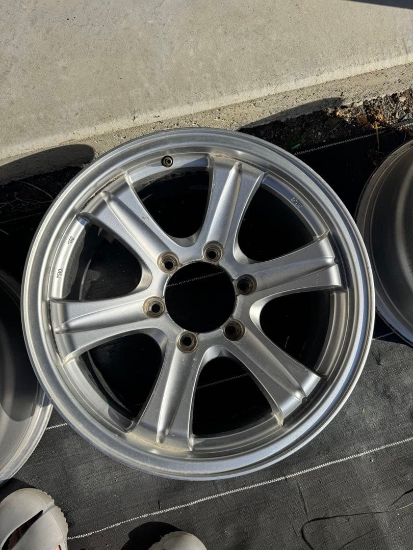 【ＮＶ】WEDSキーラー フィールド4本■17×7.5J+23