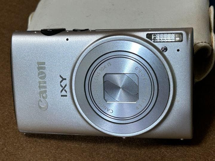 Canon IXY620F デジタルカメラ 本体と付属品 Amazon.co.jp: Canon デジタルカメラ IXY 620F(シルバー) 広角24mm
