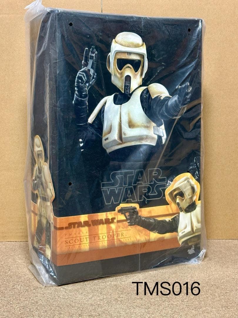 hottoys ホットトイズ TMS016 スカウト・トルーパー Trooper - メルカリ