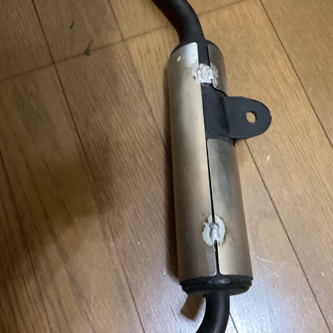 HONDA NSR50 最終型純正HM GT14 K2 マフラー GT14 HONDA K2