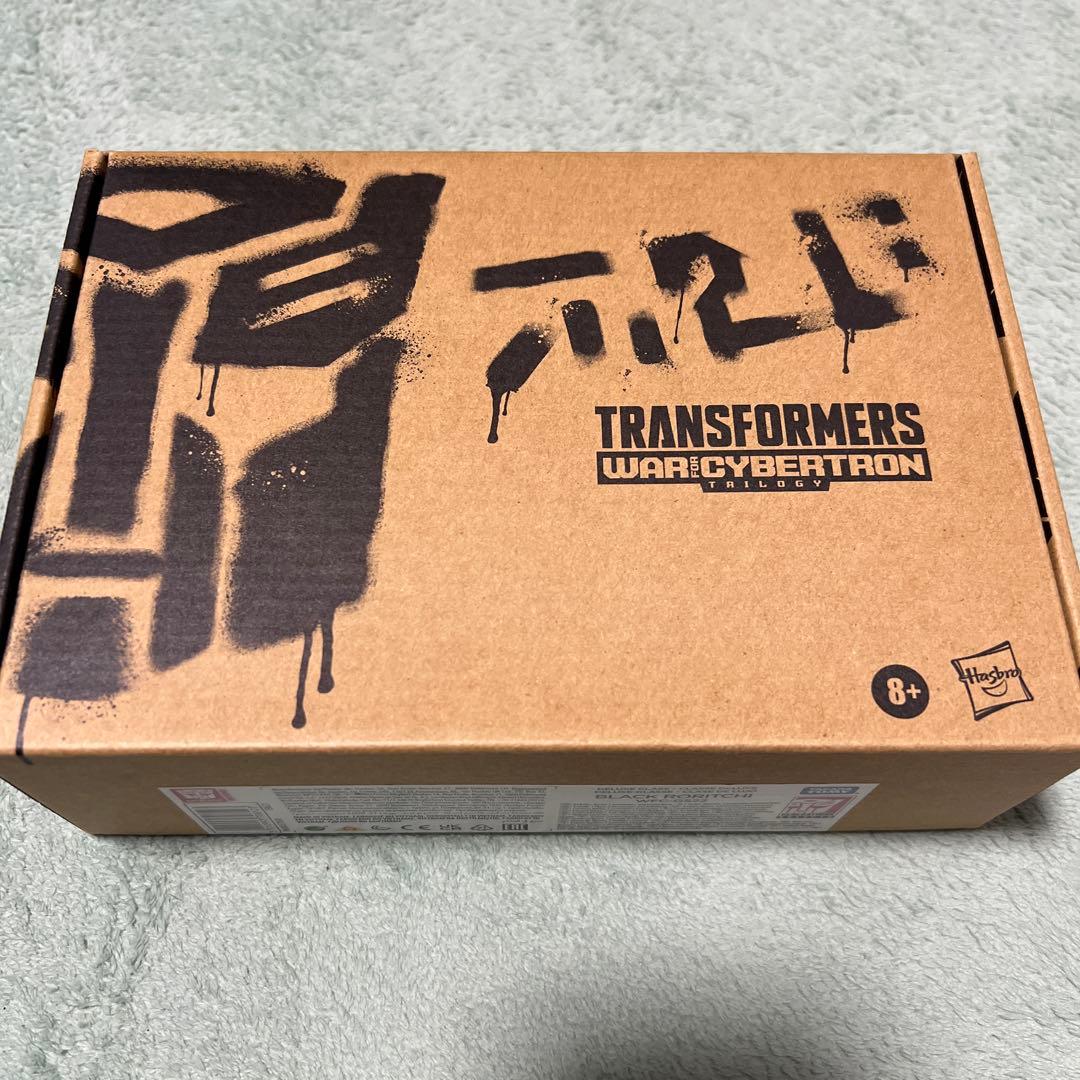 トランスフォーマー ブラックロリッチ ウォーフォーサイバトロン ウォーフォーサイバトロン｜トランスフォーマーオフィシャルサイト