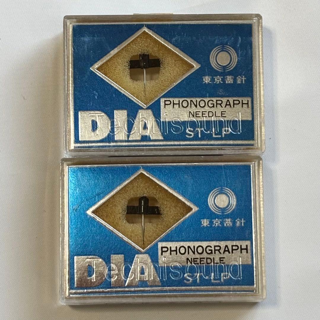 未開封 東京蓄針 レコード針 交換針 N-3CD 東芝 TOSHIBA 2個 - メルカリ