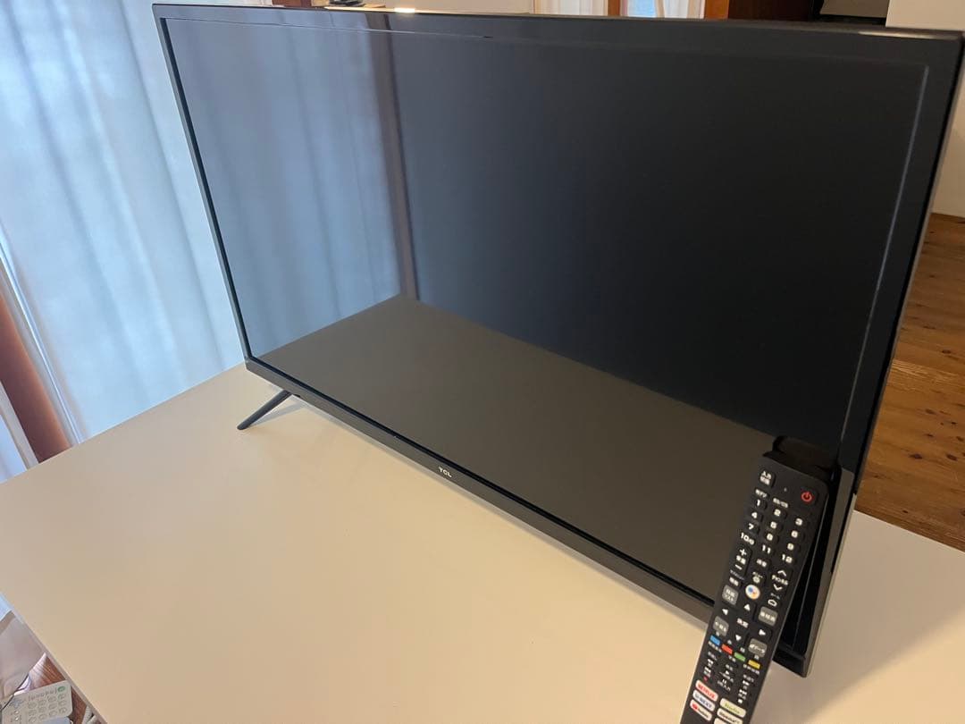 大画面液晶テレビ 本体 リモコン付き TCL TCL S5400 FHDスマートテレビ-Google TV | TCLジャパン
