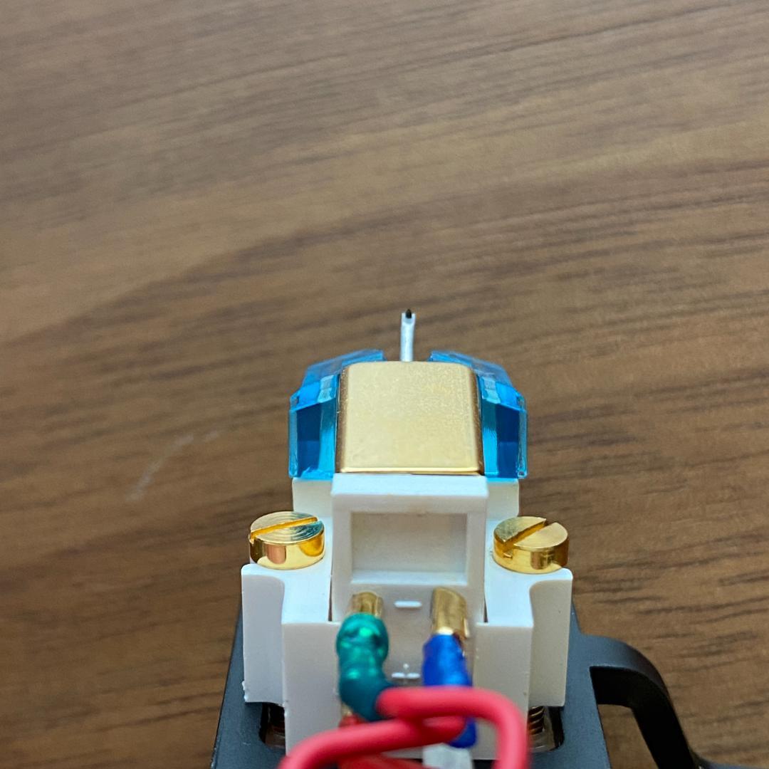 Nagaoka DJ-03D カートリッジ 動作確認済み AT Vestax - メルカリ