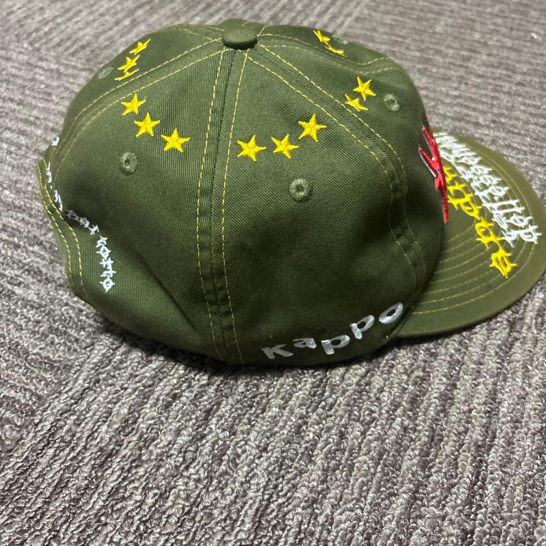 Punkandyo 激レアキャップ即完 - メルカリ