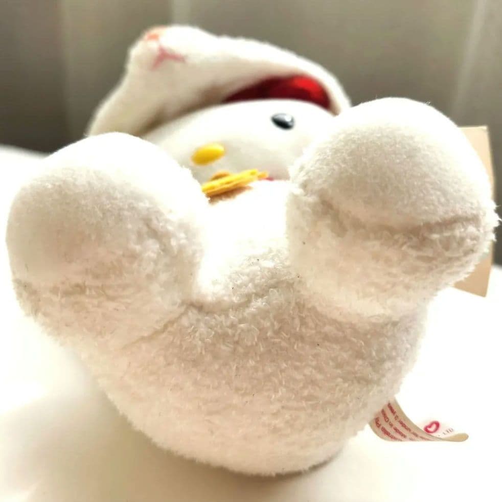 タグ付き】サンリオ ハローキティ 羊 ひつじ 干支 ぬいぐるみ キティ