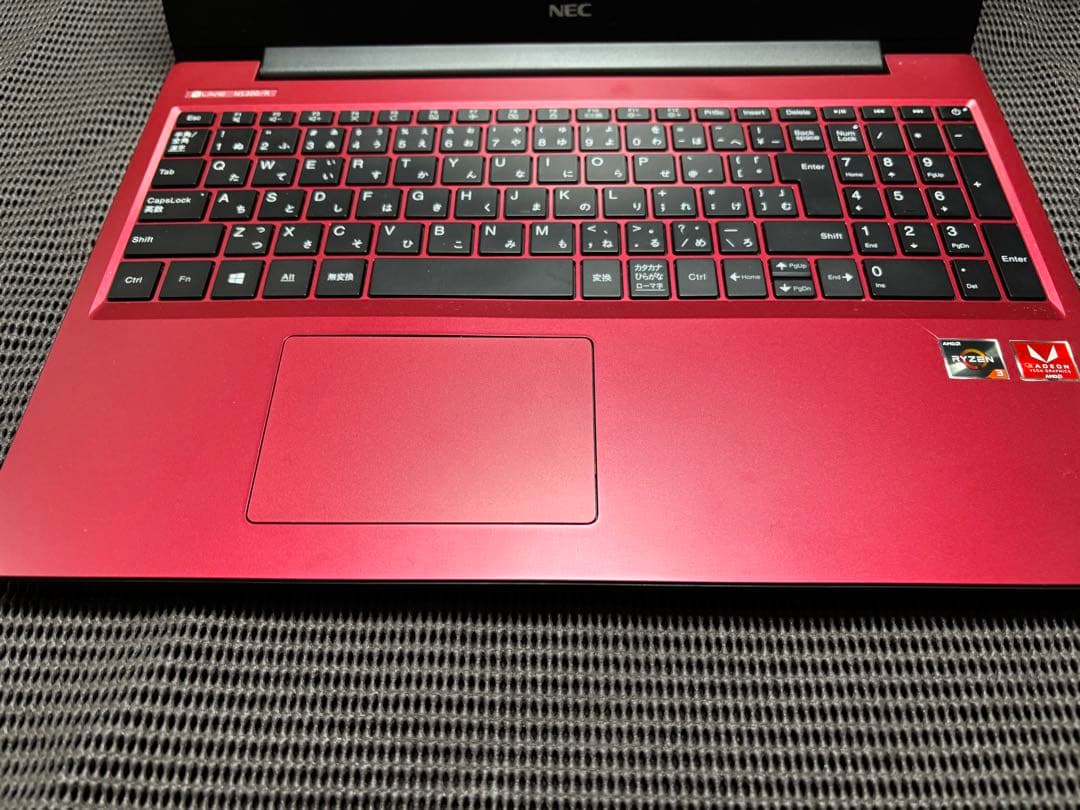 LAVIE NS300/RAR Ryzen3 SSD250GB メモリー8GB - メルカリ