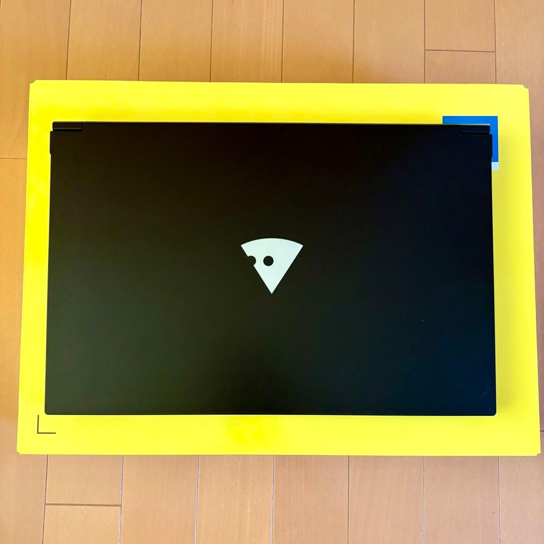 mouse ノートPC K5-I7GM5BK-A マウス「mouse K5-I7GM5BK-A」実機レビュー！パワーと価格バランスの