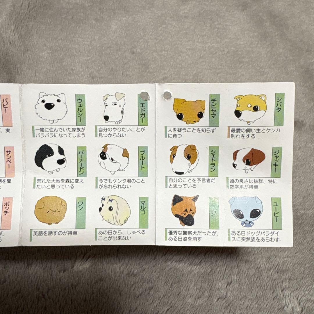 ふぉうちゅんドッグす ぬいぐるみ 犬 BIG 非売品 ビーチャン ラブリー