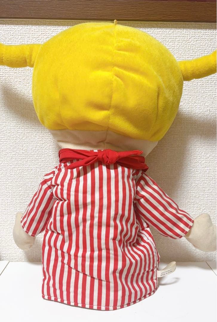 ハッチポッチステーション ダイヤさん パペット ぬいぐるみ - メルカリ