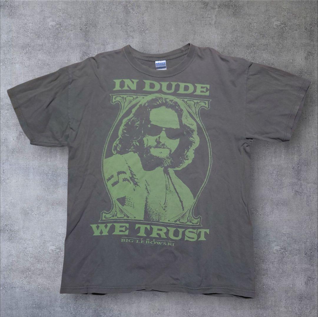 00s ビックリボウスキ THE BIG LEBOWSKI L 映画 当時物 - メルカリ