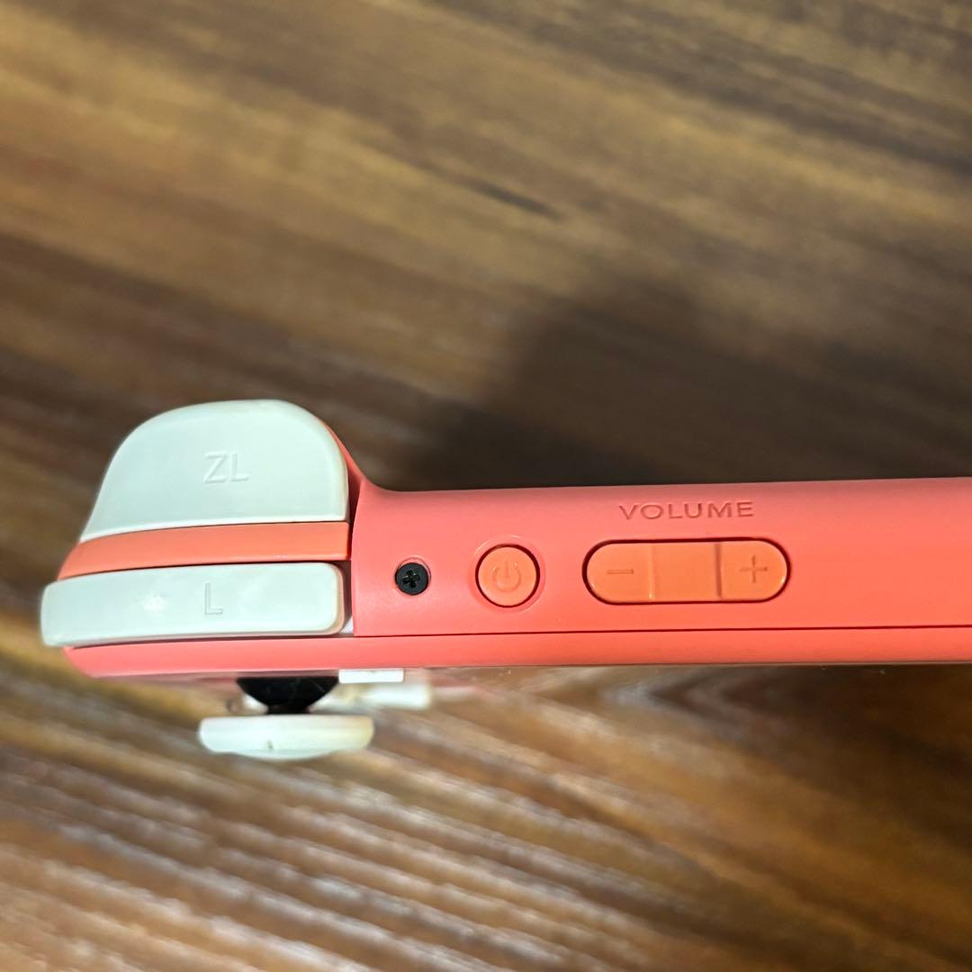 ニンテンドー Switch ライト ピンク