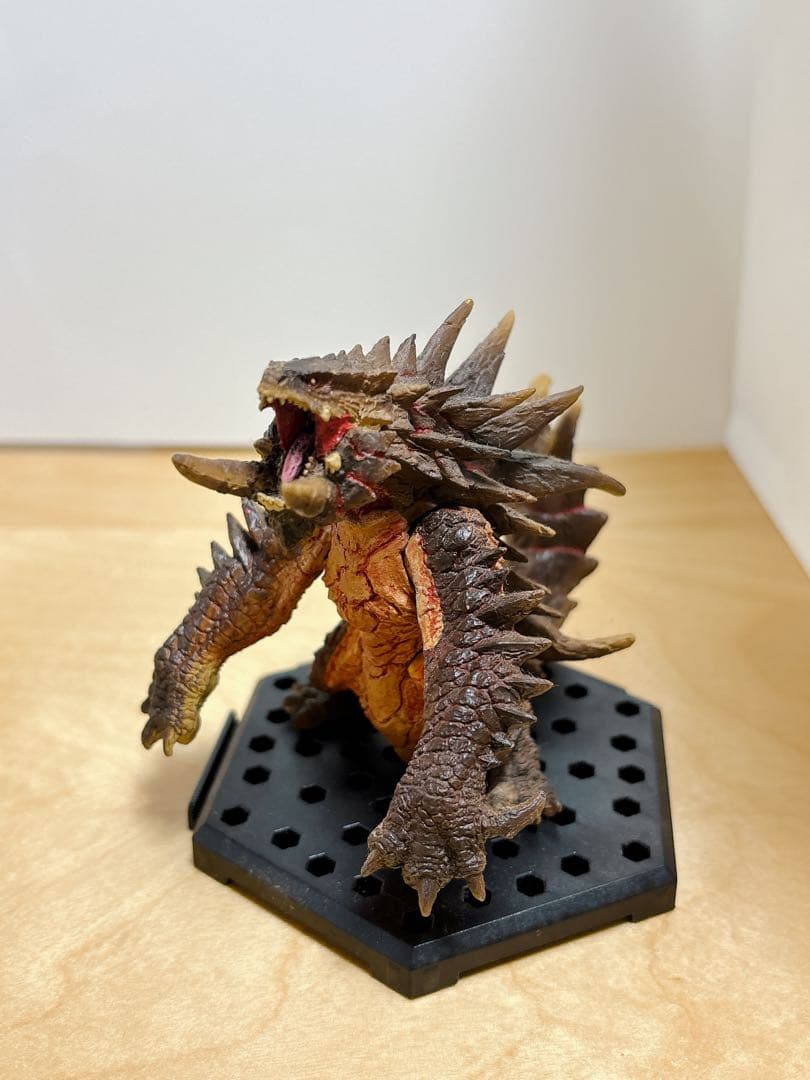 モンスターハンター スタンダードモデル 6体まとめ売り フィギュア