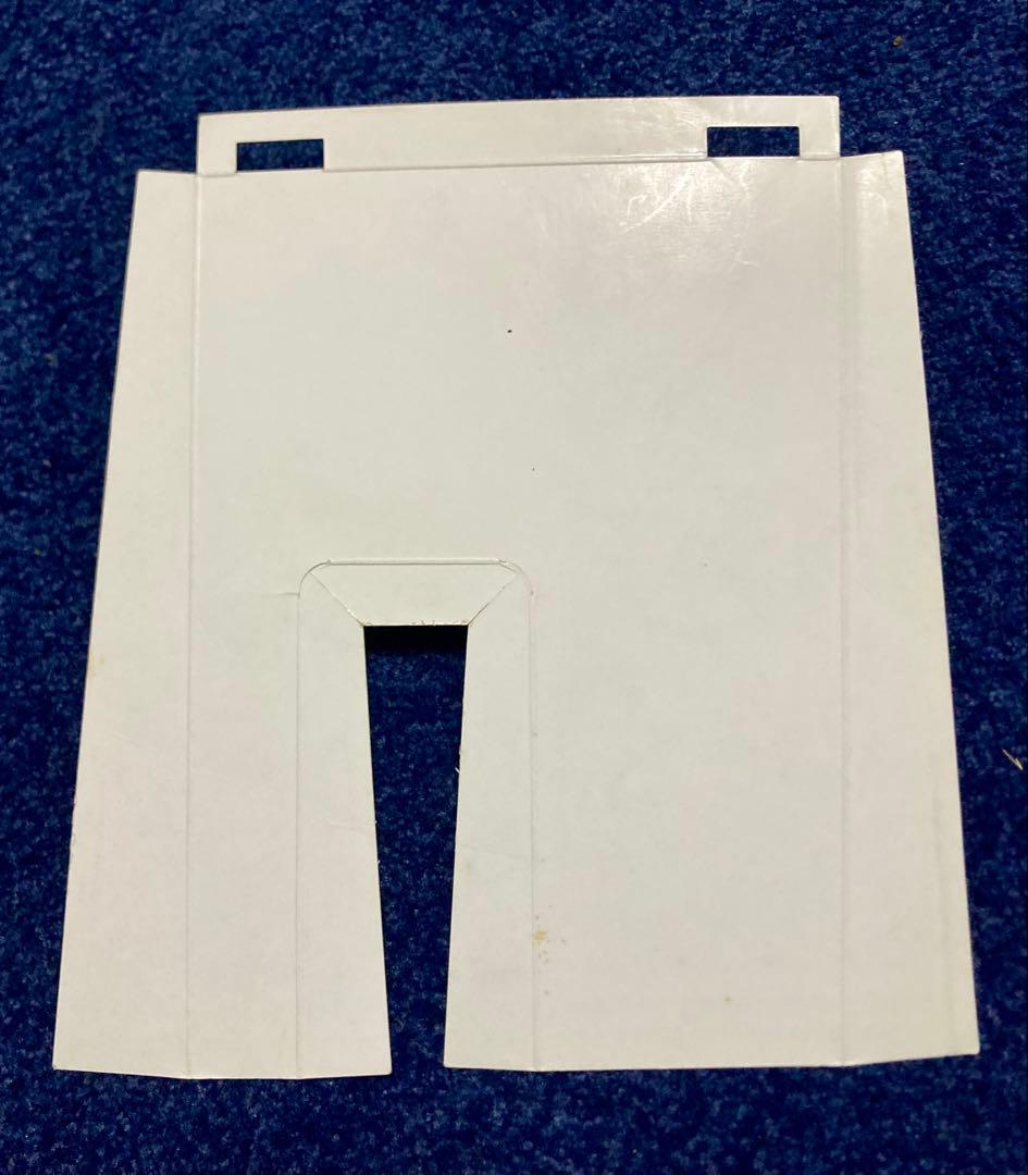 ポケモンカードダス パート3 筐体DP台紙 - メルカリ