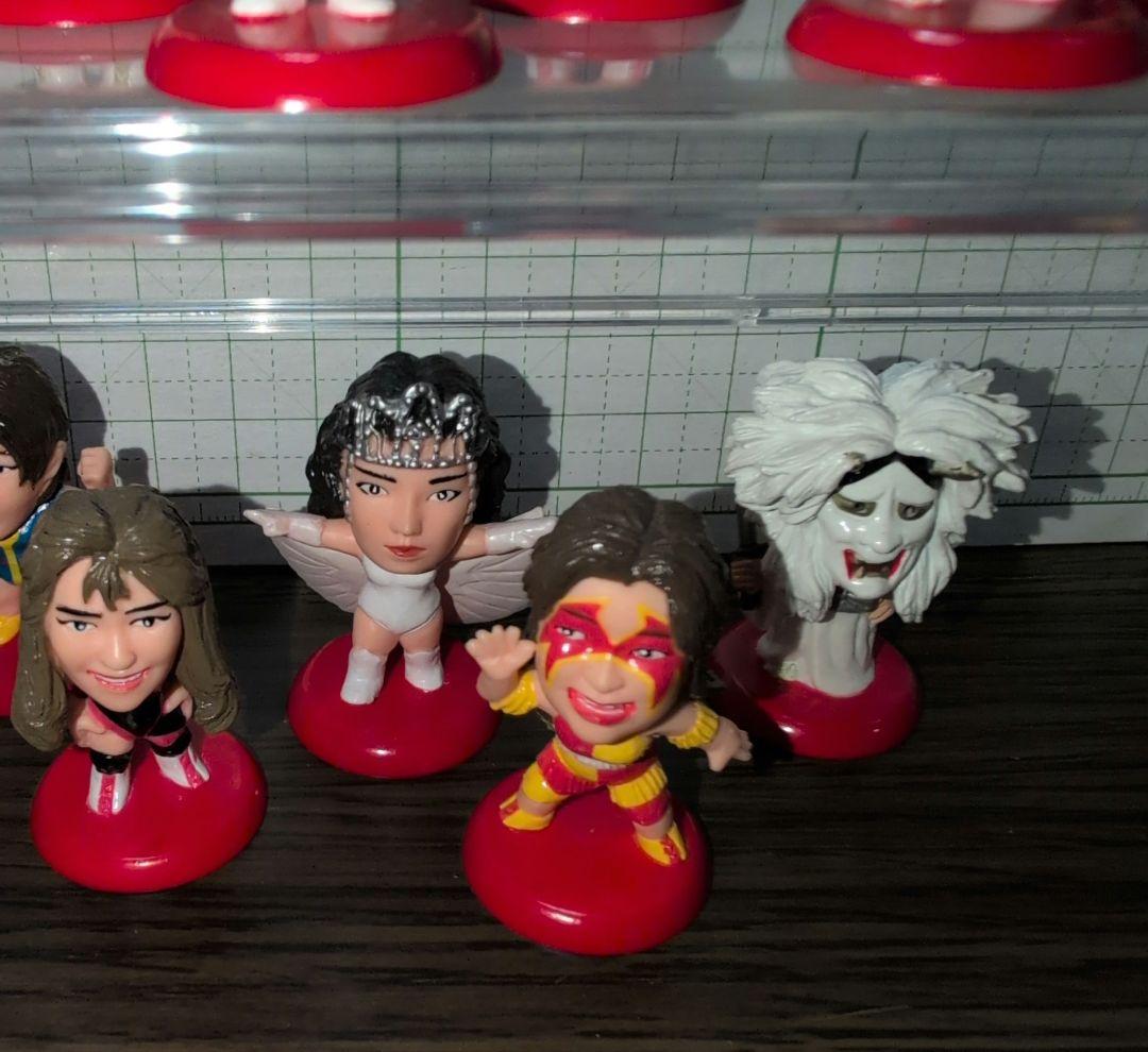 プロ格ヒーローズ 女子プロレスラーオールスターズ30個セット