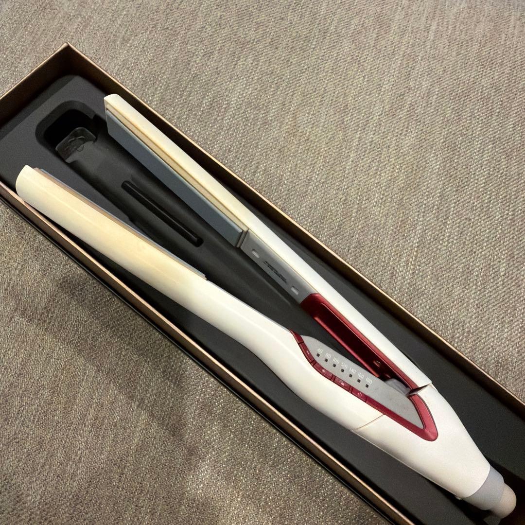 おにくさん専用【美品】ヘアビューロン 2D Plus ストレート 動作確認済