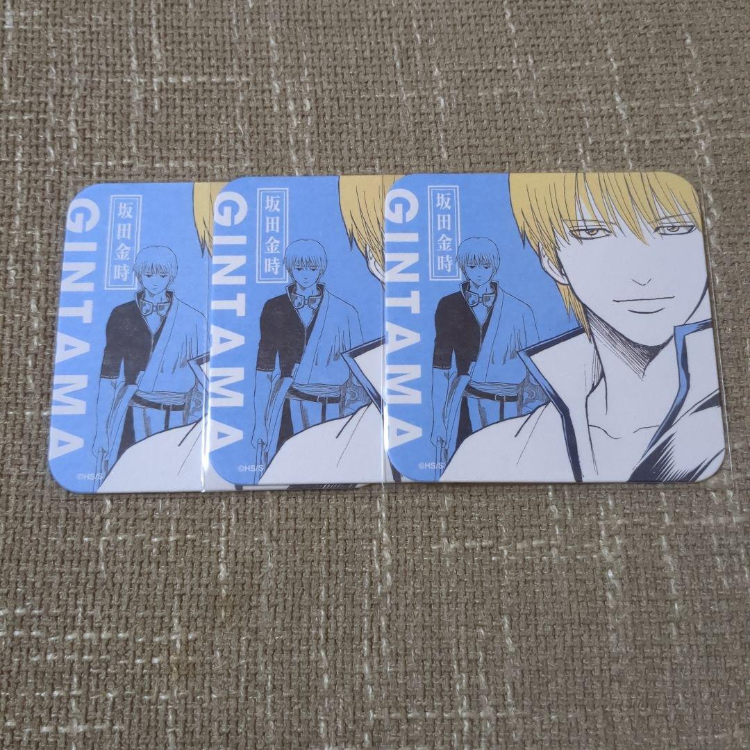 銀魂展 アートコースター 坂田金時 - メルカリ