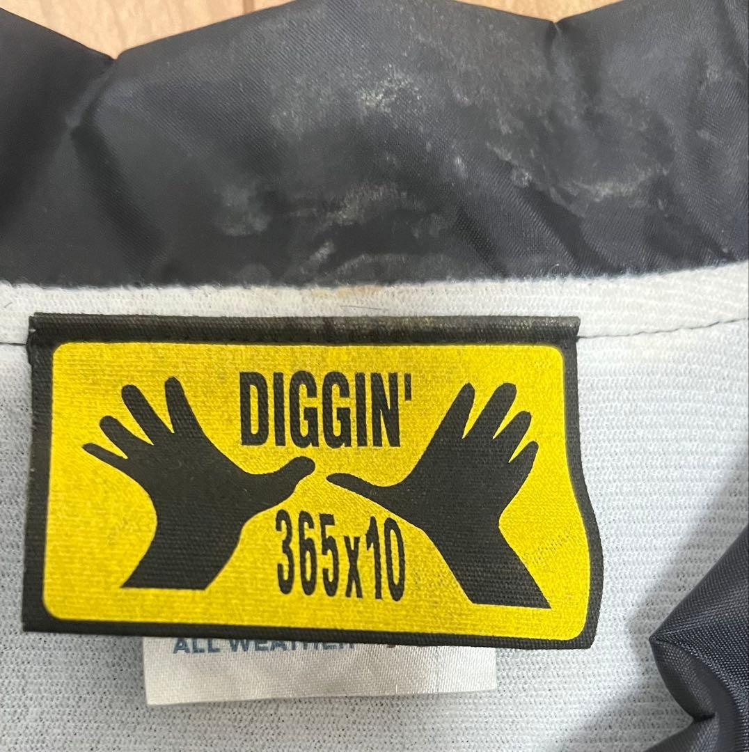 ELEMENTS OF STYLE × KING OF DIGGINコーチJKT-大人気！