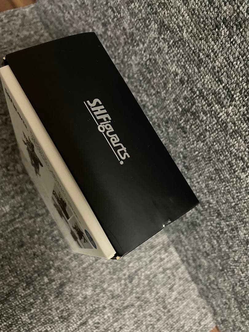 真骨彫 ン・ダグバ・ゼバ S.H.figuarts 仮面ライダークウガ