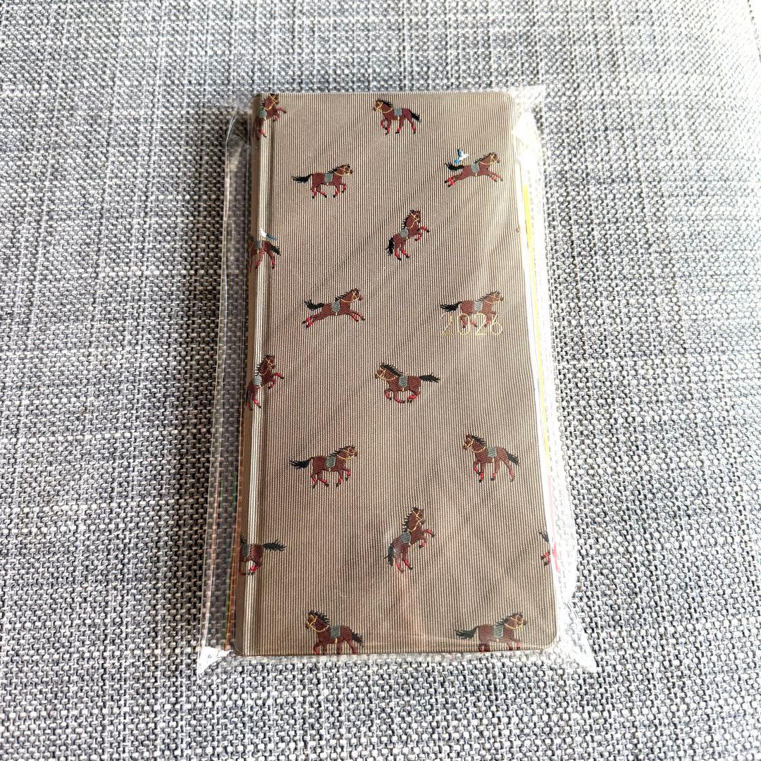 ほぼ日 駆ける馬 weeks MEGA 2026 日本語版 - メルカリ