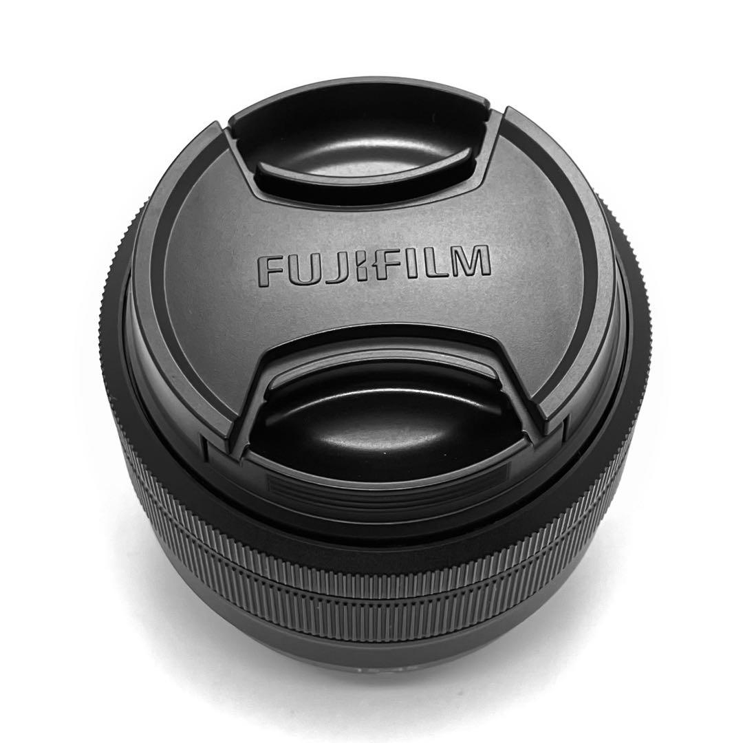 XC15-45mmF3.5-5.6 OIS PZ 黒 富士フイルム 0126