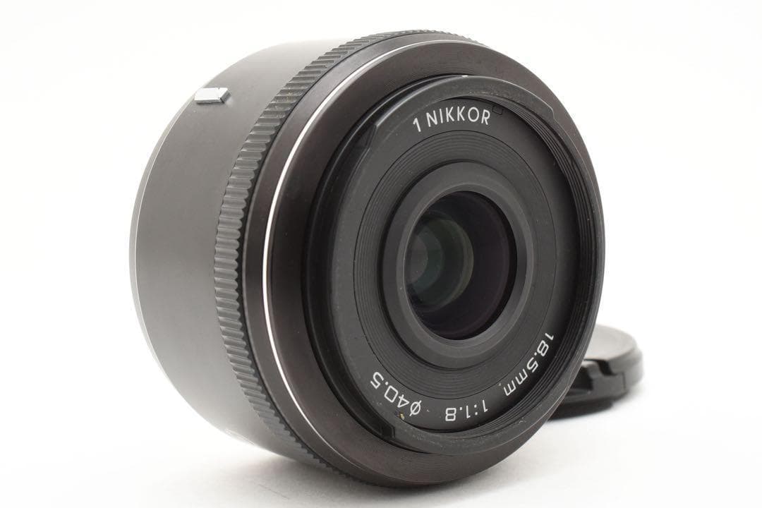 Nikon 1 Nikkor 18.5mm F1.8 標準単焦点レンズ
