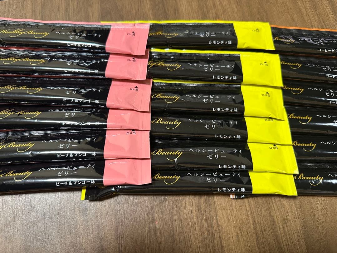 カーブス ヘルシービューティ ゼリー 3種類セット - メルカリ