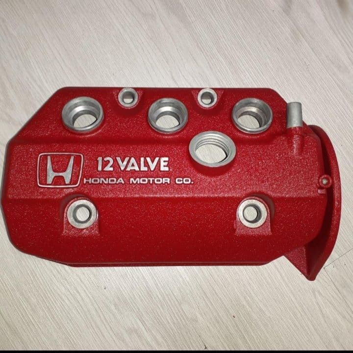 E07A ヘッドカバー ホンダ ビート 塗装後未使用