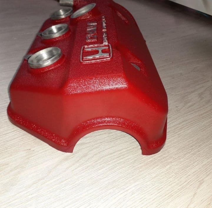 E07A ヘッドカバー ホンダ ビート 塗装後未使用