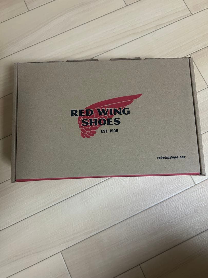 レッドウィング アイリッシュセッター 24.5cm