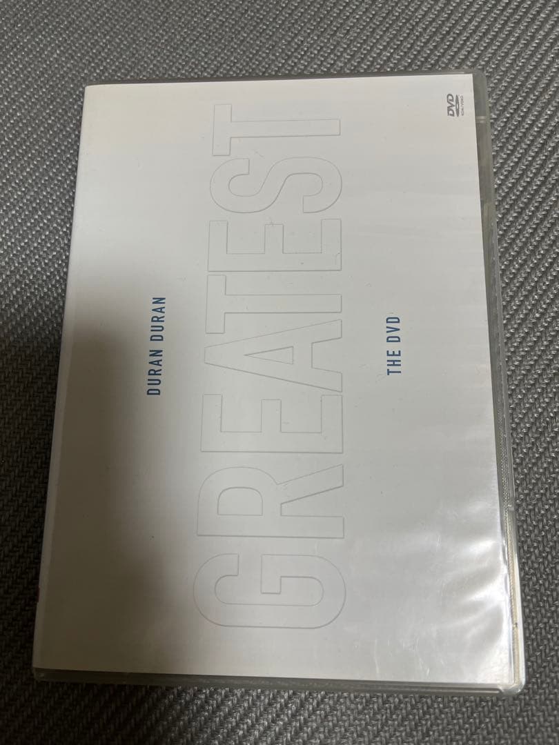 ミュージック DURAN DURAN THE GREATEST DVD Amazon.com: Duran Duran - Greatest - The DVD : Duran Duran: Movies
