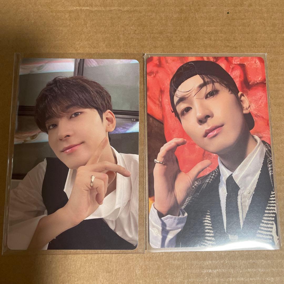 SEVENTEEN ウォヌ 17 is right here here ② - メルカリ