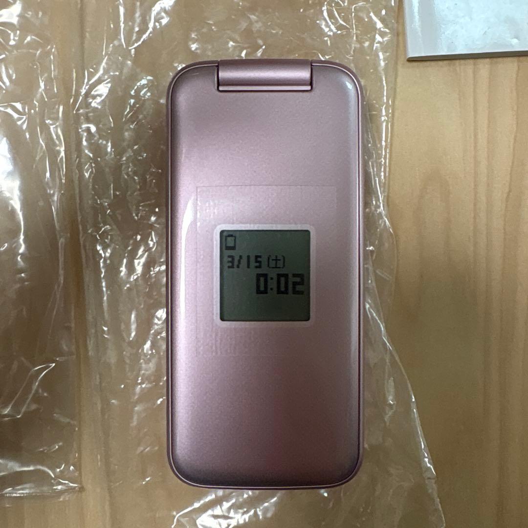 docomo らくらくホン F01M - メルカリ