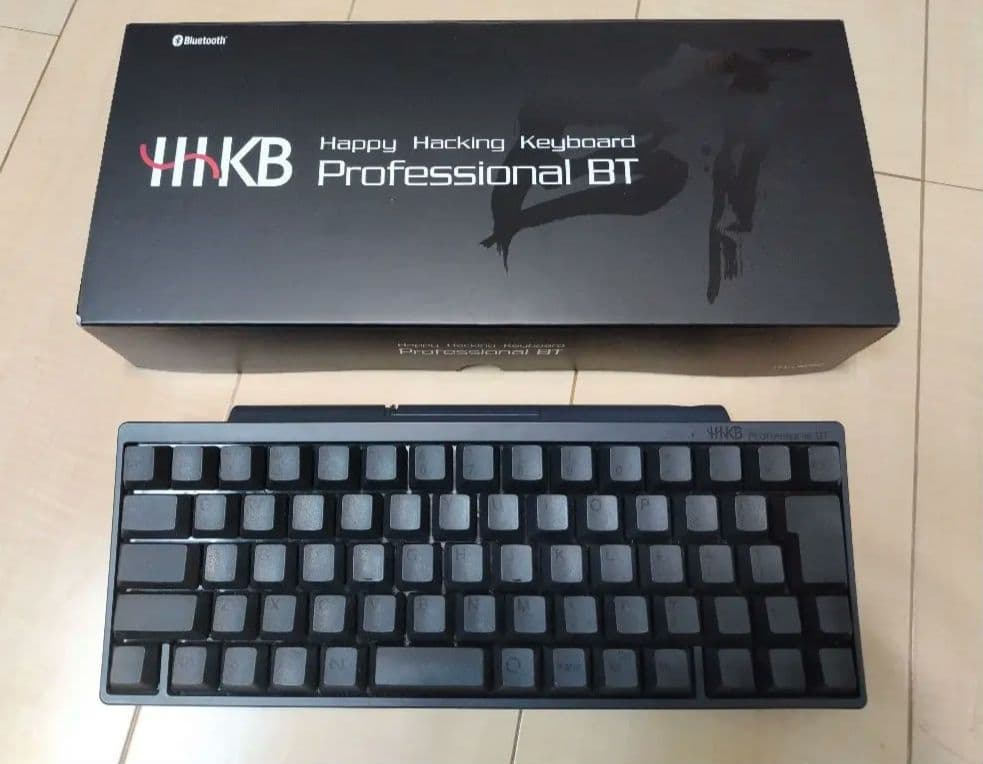 HHKB Professional BT 日本語配 HHKB Professional BT 日本語配列／墨