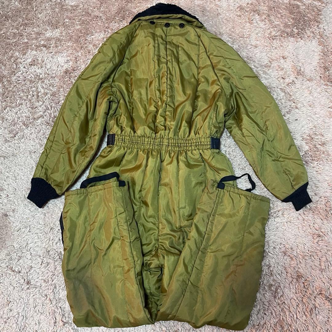 USA製 walls つなぎ 中綿 80's90's 中綿 ナイロン