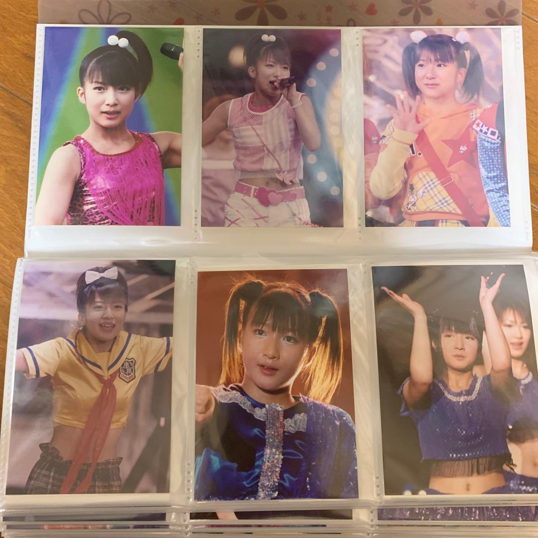 辻希美 生写真 216枚 モーニング娘。 - メルカリ