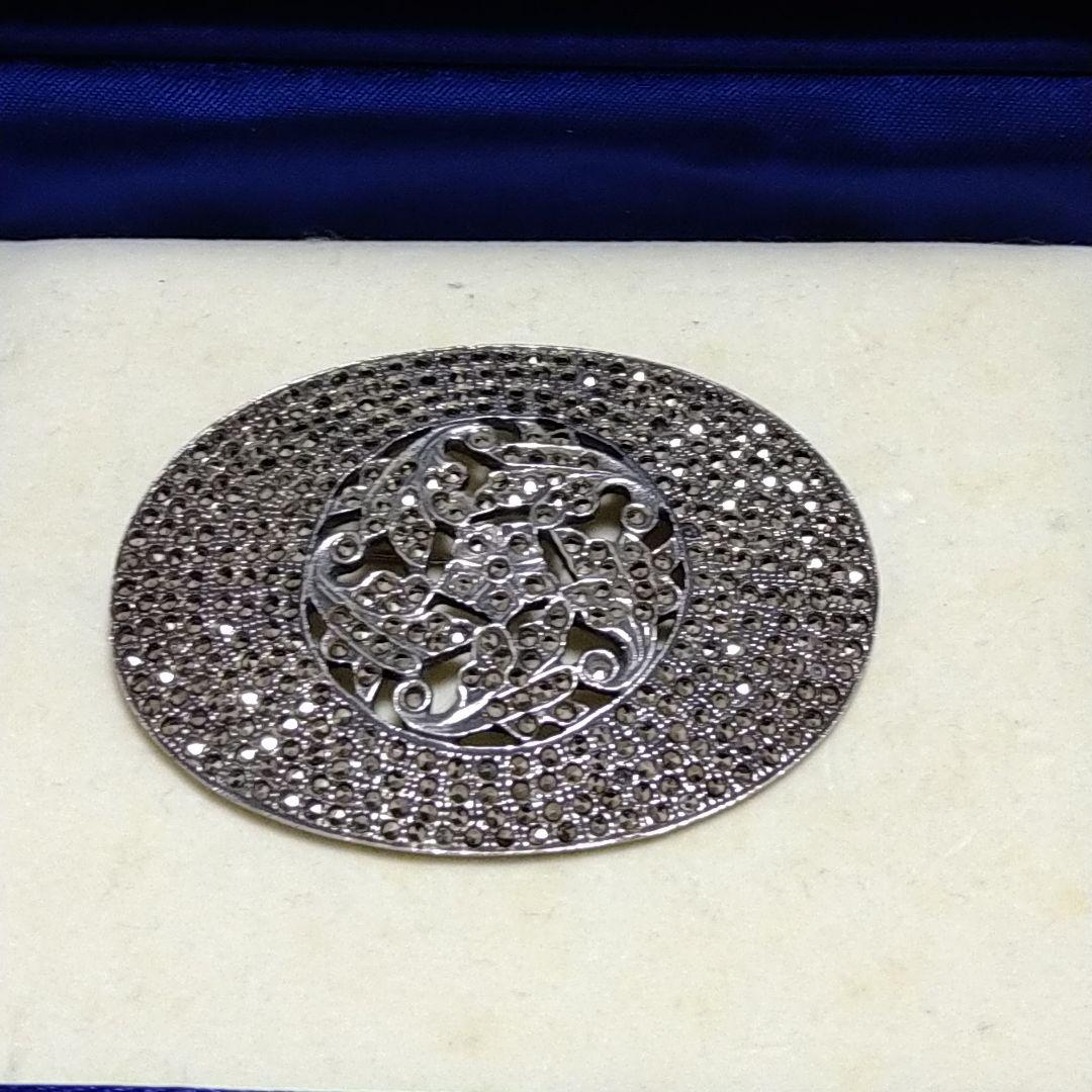 VENDOME AOYAMA 楕円形ブローチシルバー925 Amazon | 【公式】[ヴイエー ヴァンドーム青山]ネックレス シルバー925