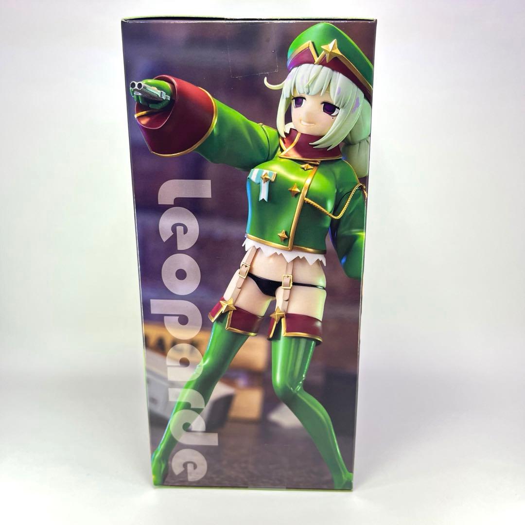 魔法少女にあこがれて Vivit レオパルト フィギュア - メルカリ