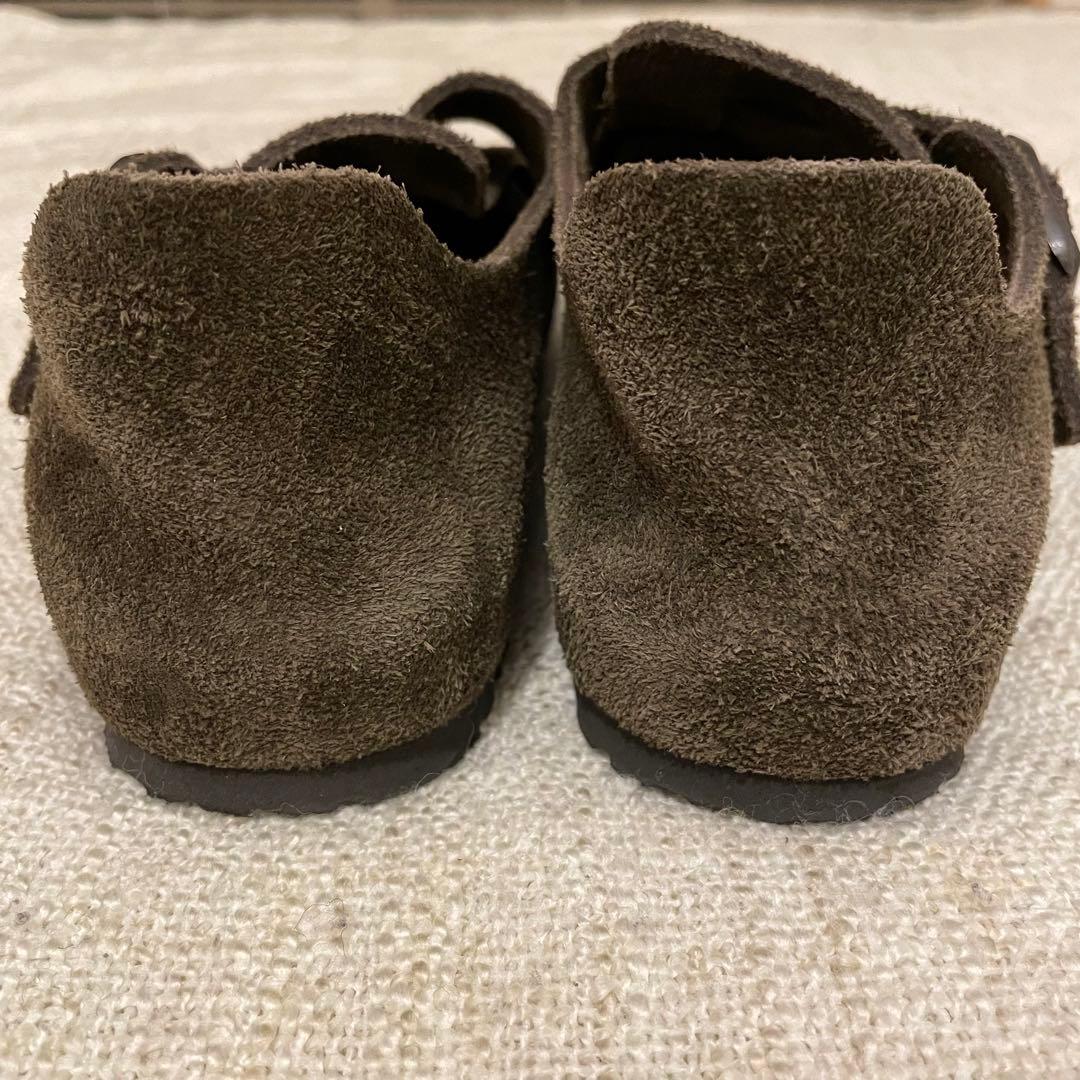 BIRKENSTOCK ビルケンシュトック SALZBURGザルツブルグ 36 - メルカリ