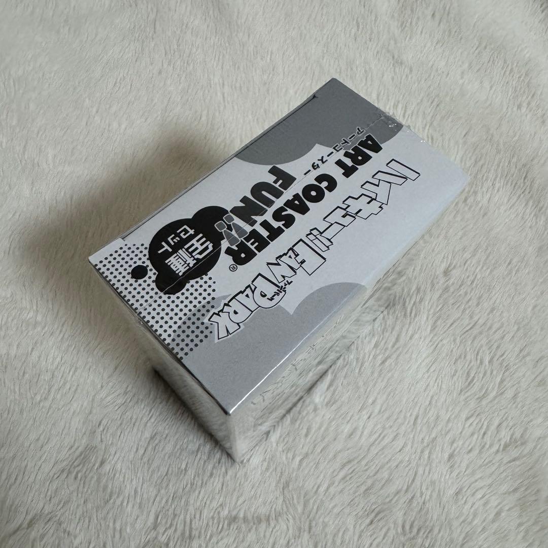 ハイキュー!! FAN PARK 未開封 アートコースター 全種セット 1BOX