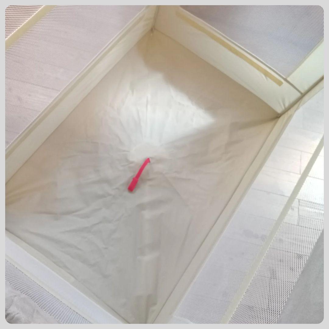 《綺麗❣送料無料❣》アップリカ　ベビーベッド　ココネルエアープラス⭐︎