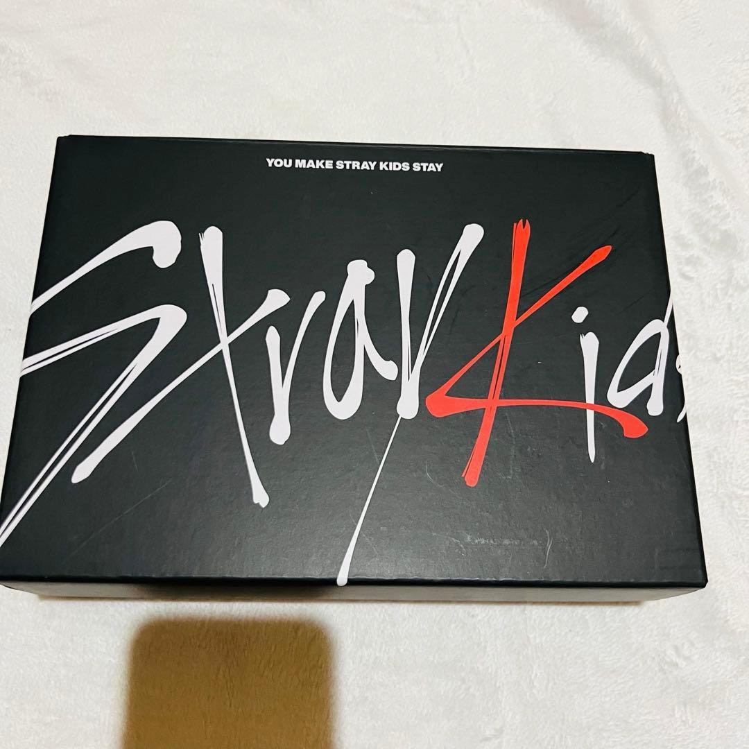 stray kids スキズ fc1期 stay1期 ウェルカムキット - メルカリ