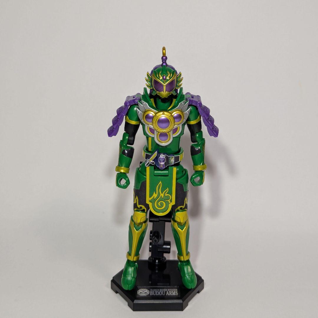 SO-DO CHRONICLE 仮面ライダー鎧武 4種 装動 食玩 - メルカリ